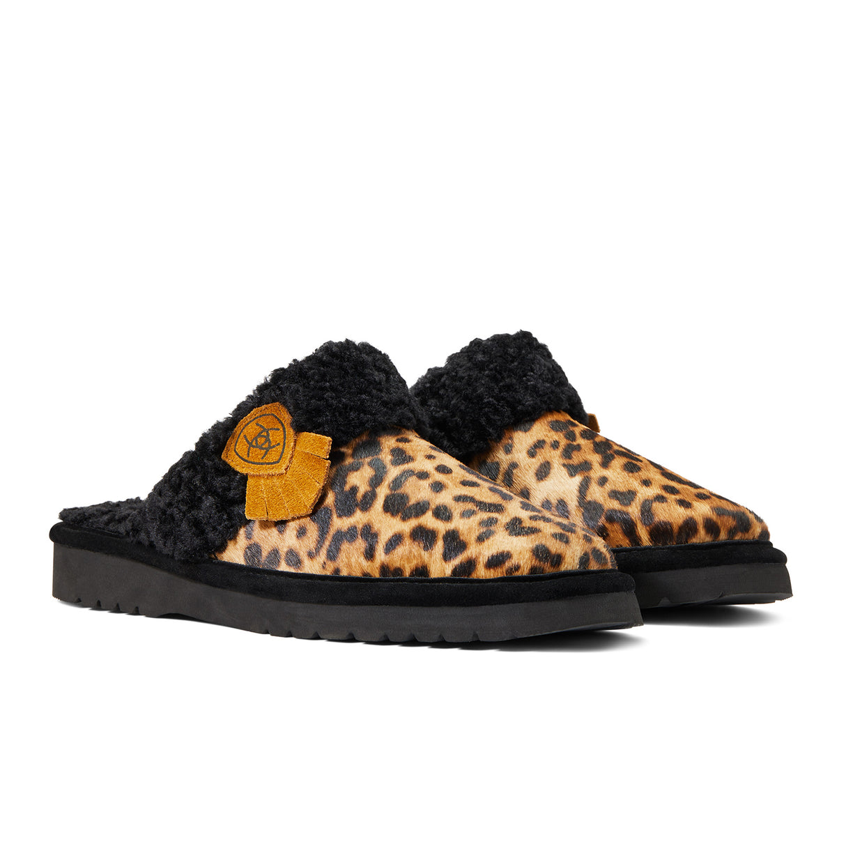 Pantufla Ariat Jackie Cheetah