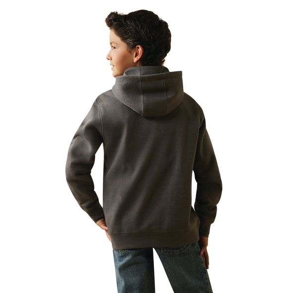 Sudadera Ariat Infantil Horns Southwest