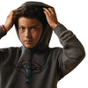 Sudadera Ariat Infantil Horns Southwest