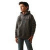 Sudadera Ariat Infantil Horns Southwest