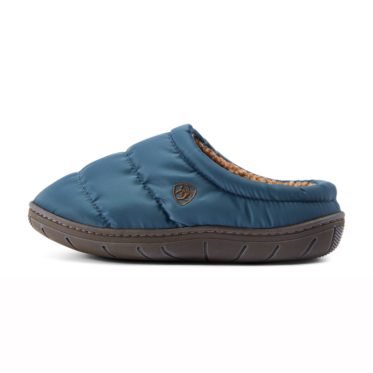 Pantufla Intantil Crius Clog Navy