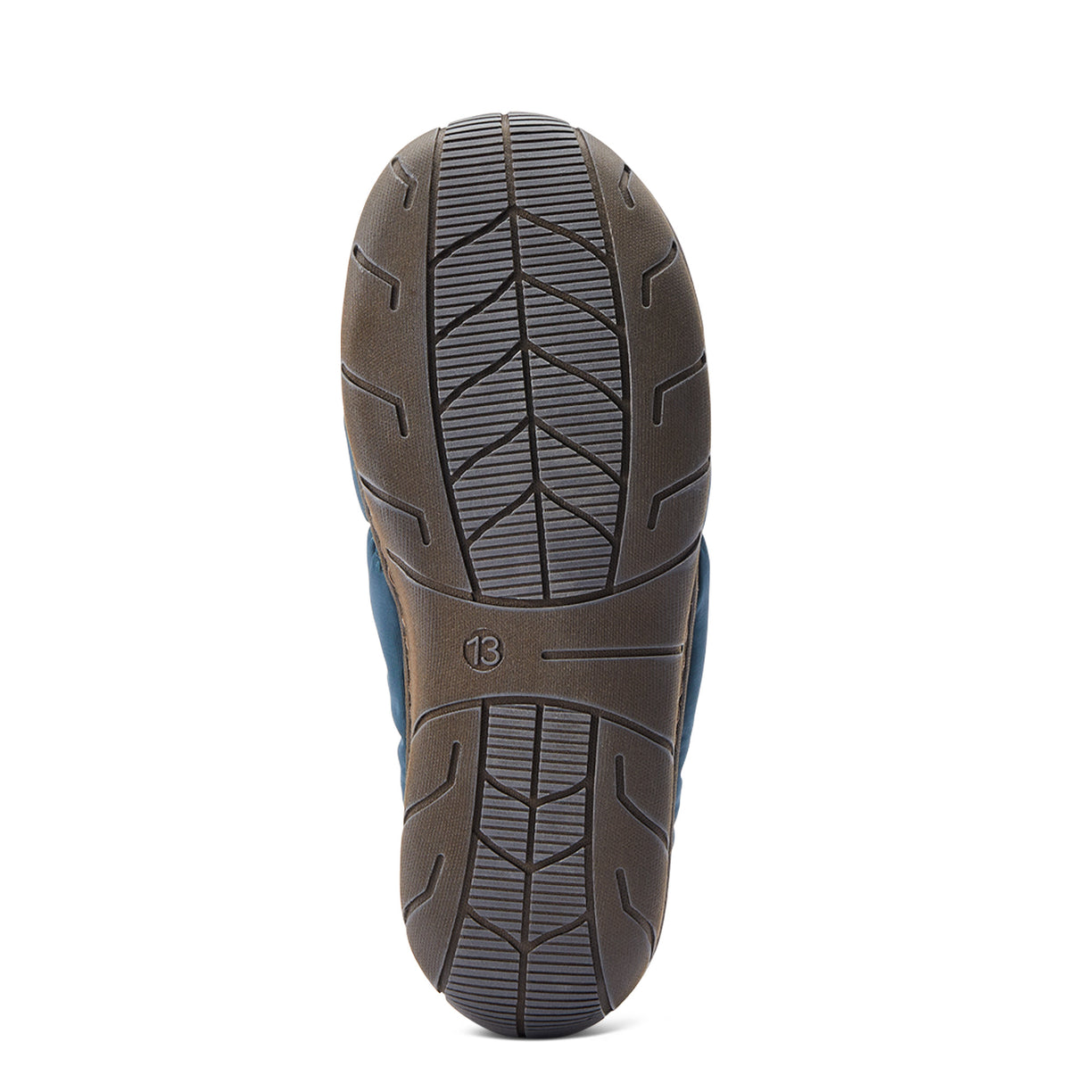 Pantufla Intantil Crius Clog Navy