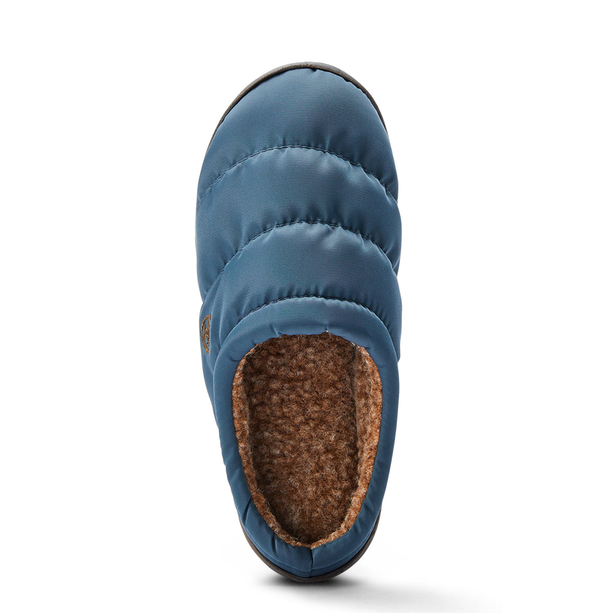 Pantufla Intantil Crius Clog Navy