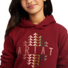 Sudadera Infantil Ariat R.E.A.L. Beartooth