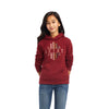 Sudadera Infantil Ariat R.E.A.L. Beartooth