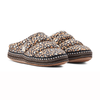 Pantufla Infantil Crius Clog Leopard