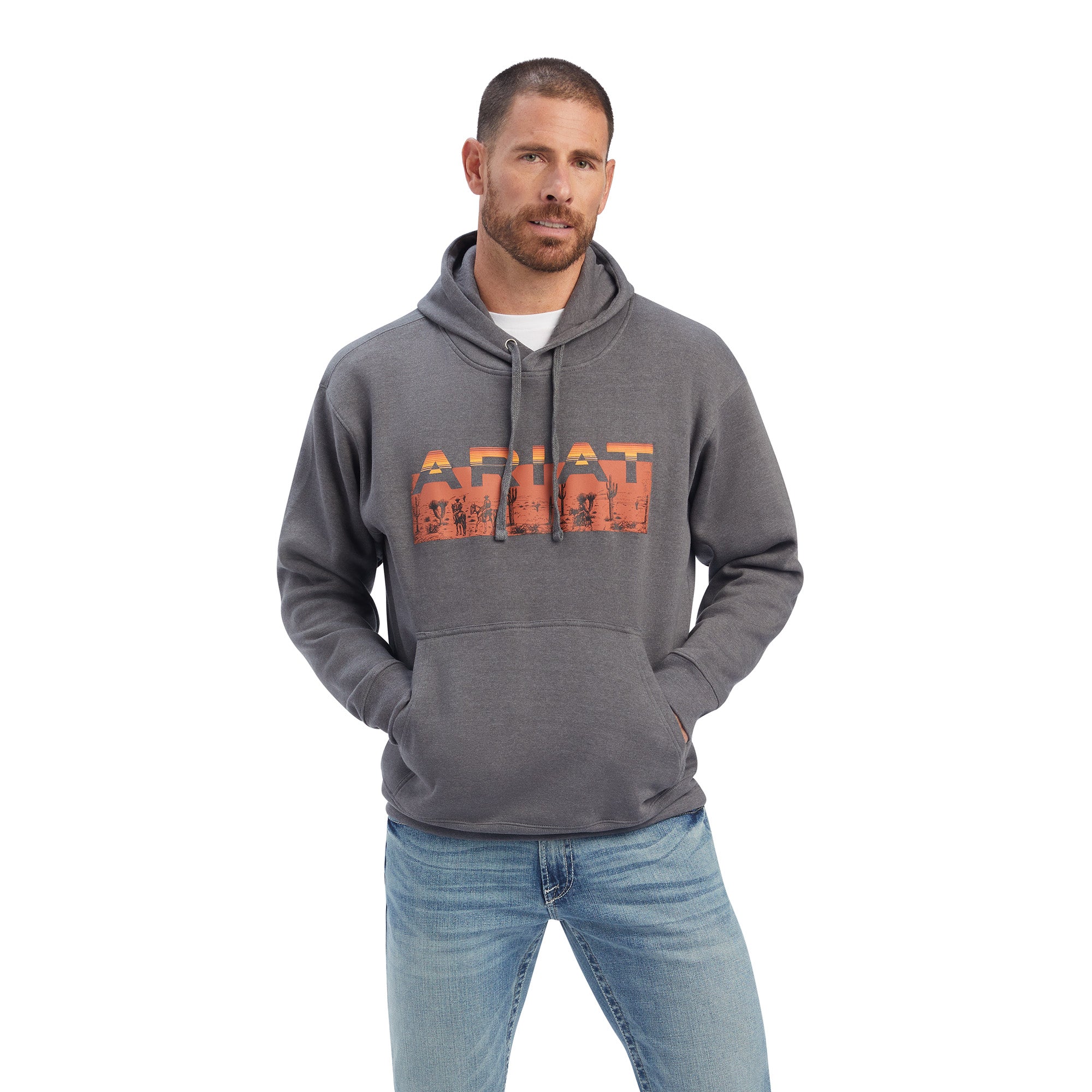 Sudadera Ariat Roam – Mexico