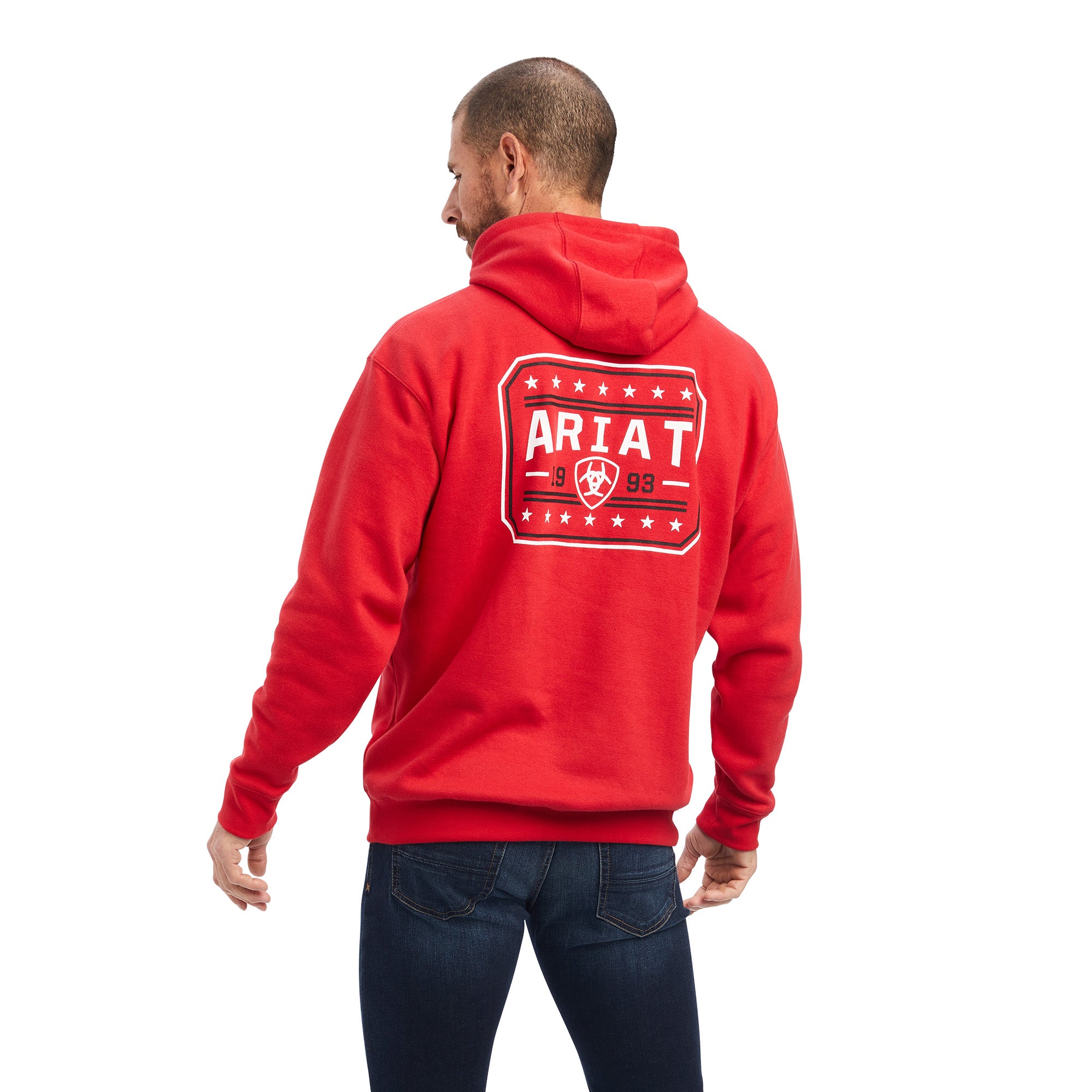 Sudadera Ariat 93 Liberty Ariat Mexico