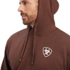 Sudadera Ariat Southwest Leather