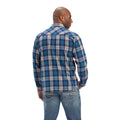 Camisa Ariat Huntleigh Corte Retro Botón A Presión
