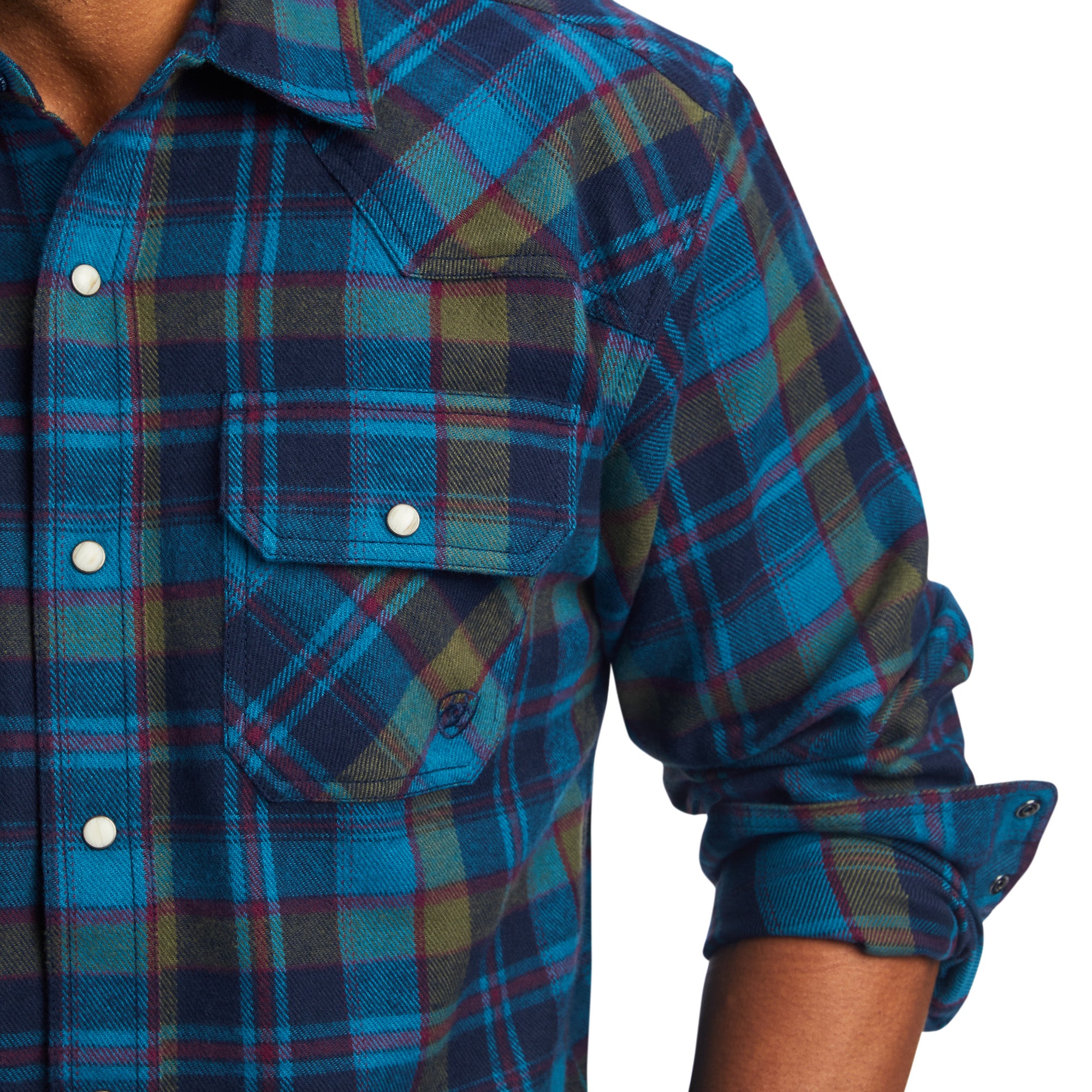 Camisas con botones online de presion
