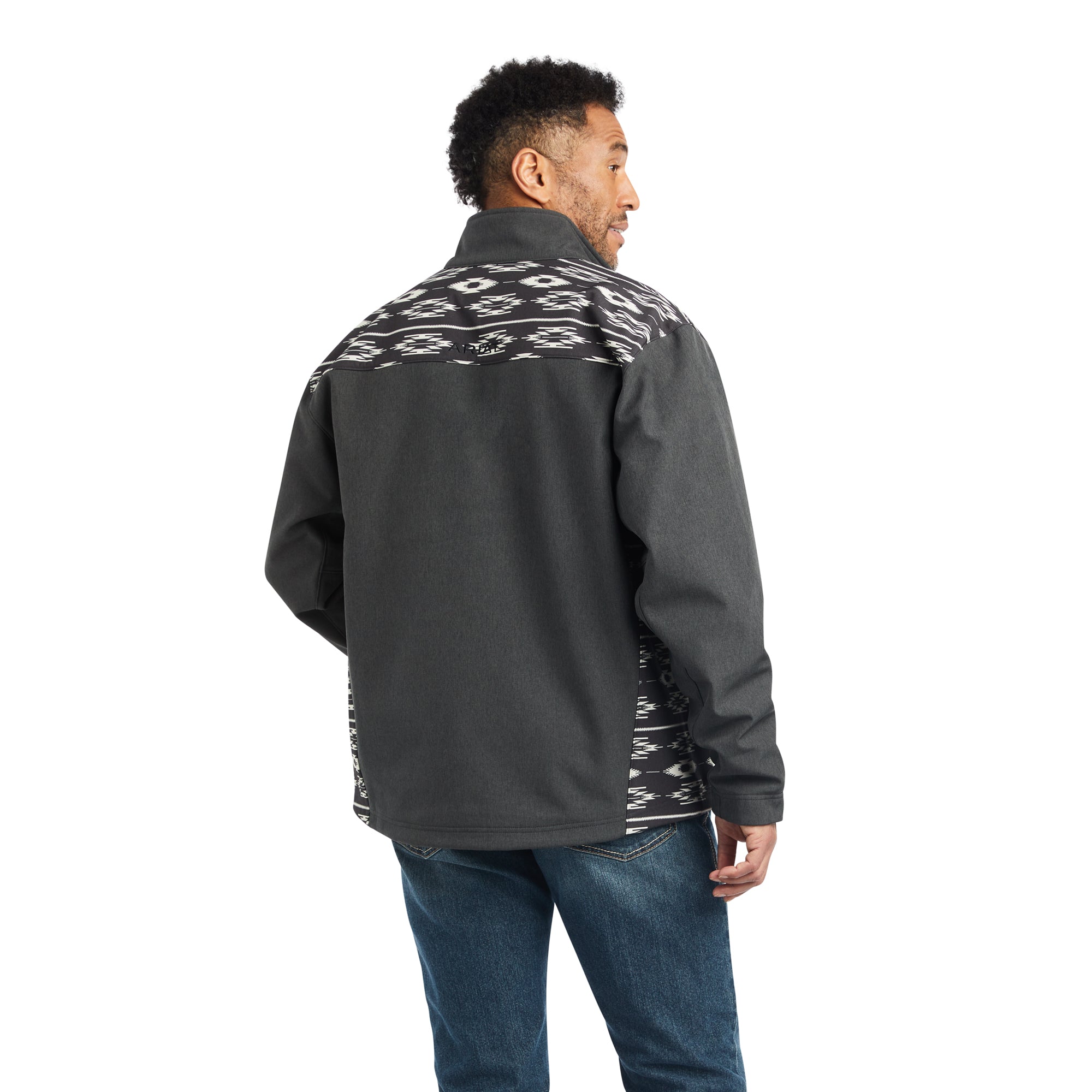 Chamarra Ariat Softshell Vernon 2.0 Chimayo Ariat Mexico