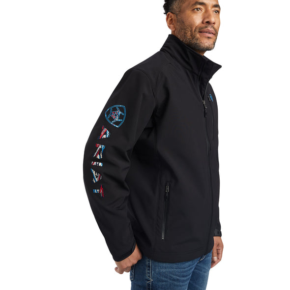 Chamarra Ariat Softshell Logo 2.0 Chimayo