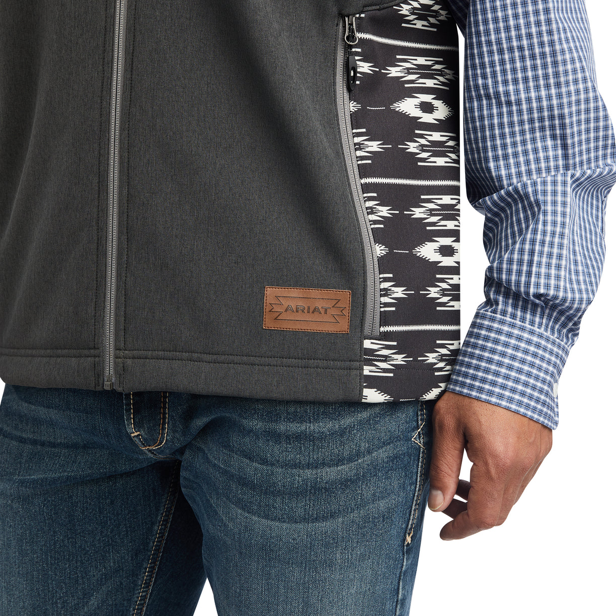 Chaleco Ariat Softshell Vernon 2.0 Chimayo