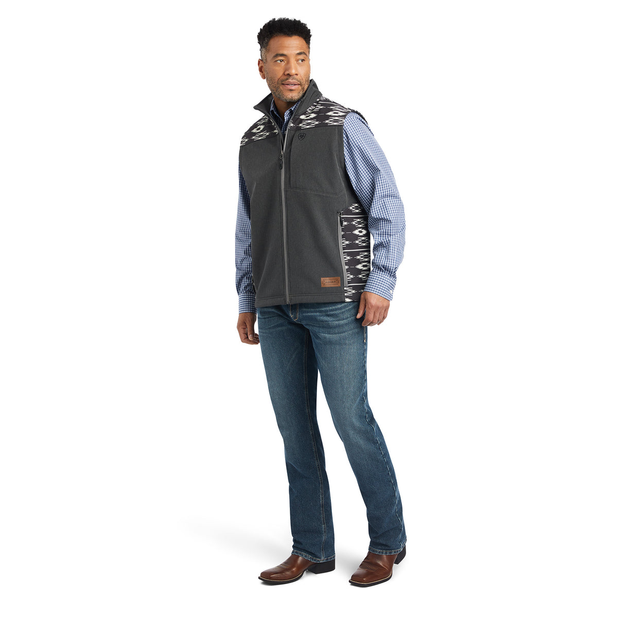 Chaleco Ariat Softshell Vernon 2.0 Chimayo