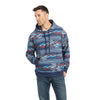 Sudadera Ariat All-Over Print Chimayo