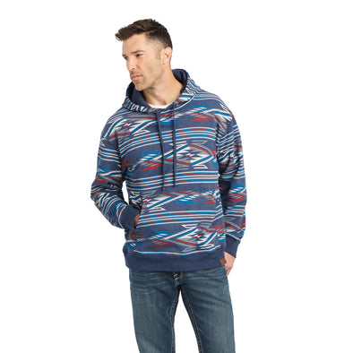 Sudadera Ariat All-Over Print Chimayo