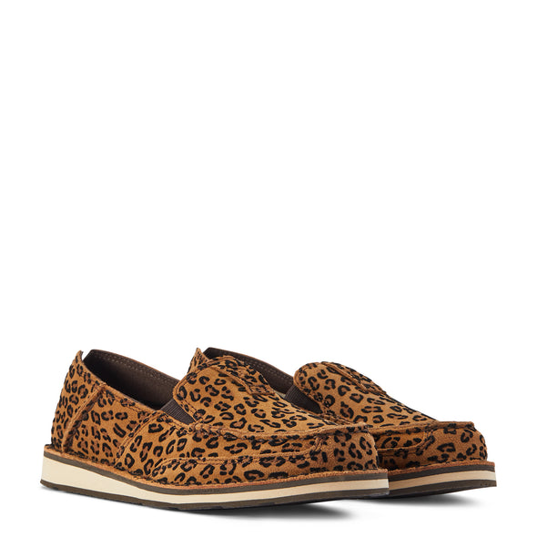 Calzado Ariat Cruiser Likely Leopard