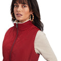 Chaleco Doble Vista Dilon Reversible Insulated