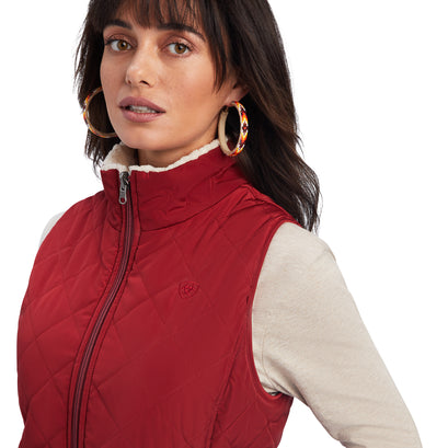 Chaleco Doble Vista Dilon Reversible Insulated