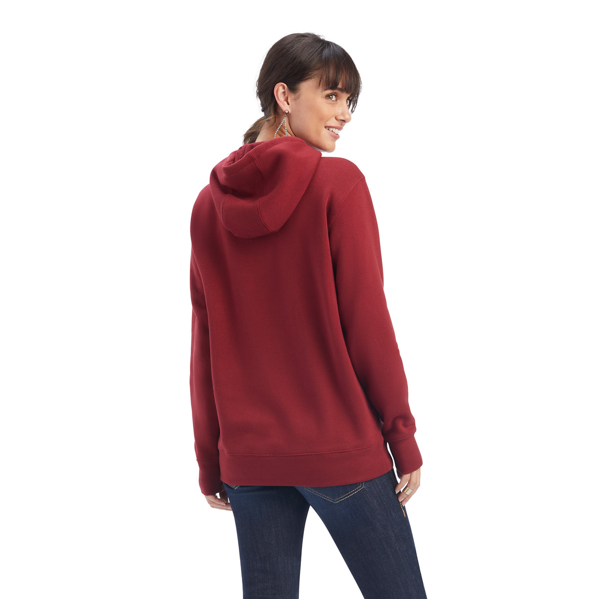 Sudadera Ariat R.E.A.L. Beartooth
