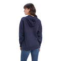 Sudadera Ariat R.E.A.L. Shield Logo Navy