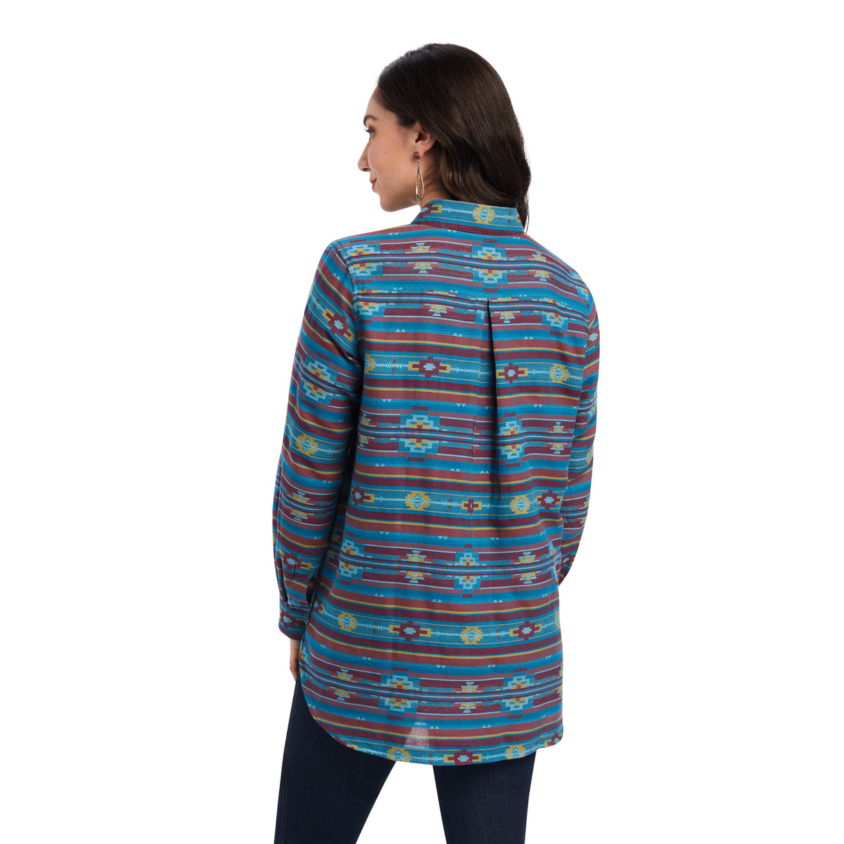 Camisa Ariat R.E.A.L. Billie Rae