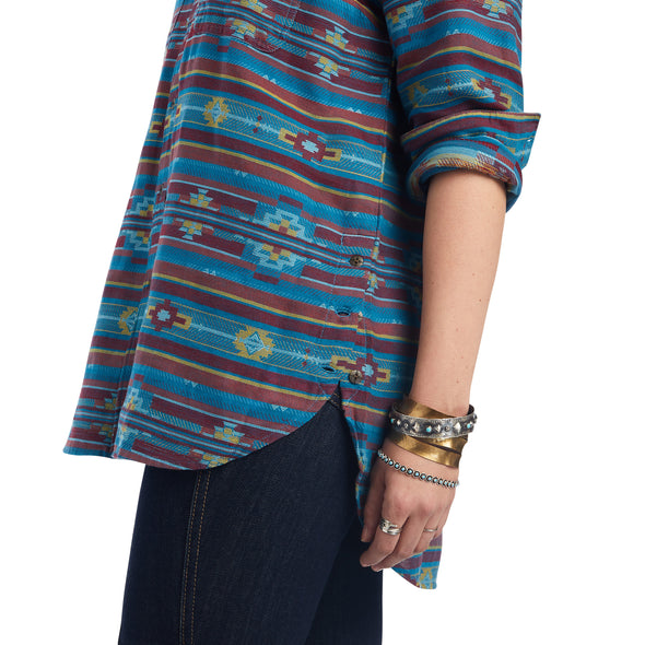 Camisa Ariat R.E.A.L. Billie Rae