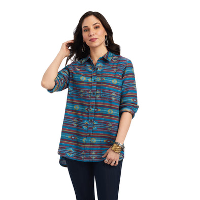 Camisa Ariat R.E.A.L. Billie Rae