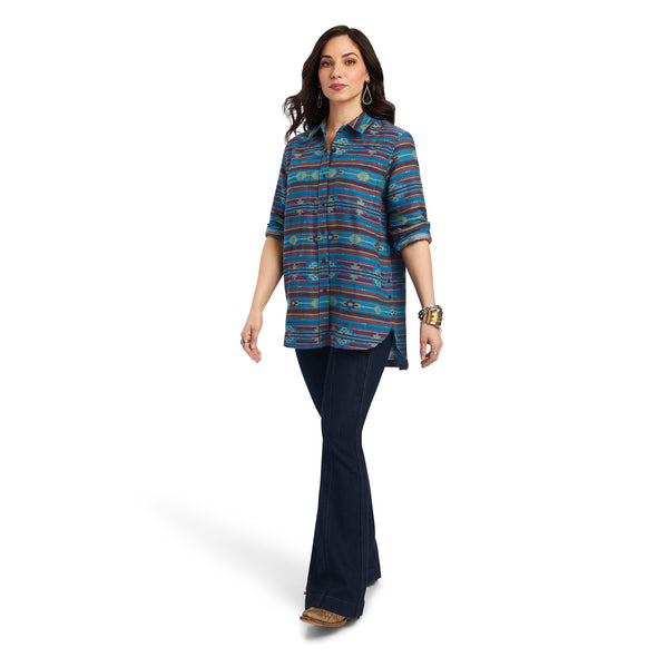 Camisa Ariat R.E.A.L. Billie Rae