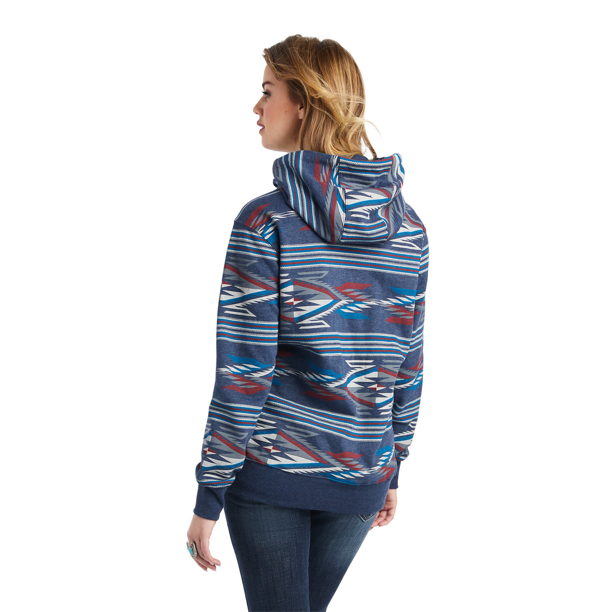 Sudadera All-Over Print Chimayo