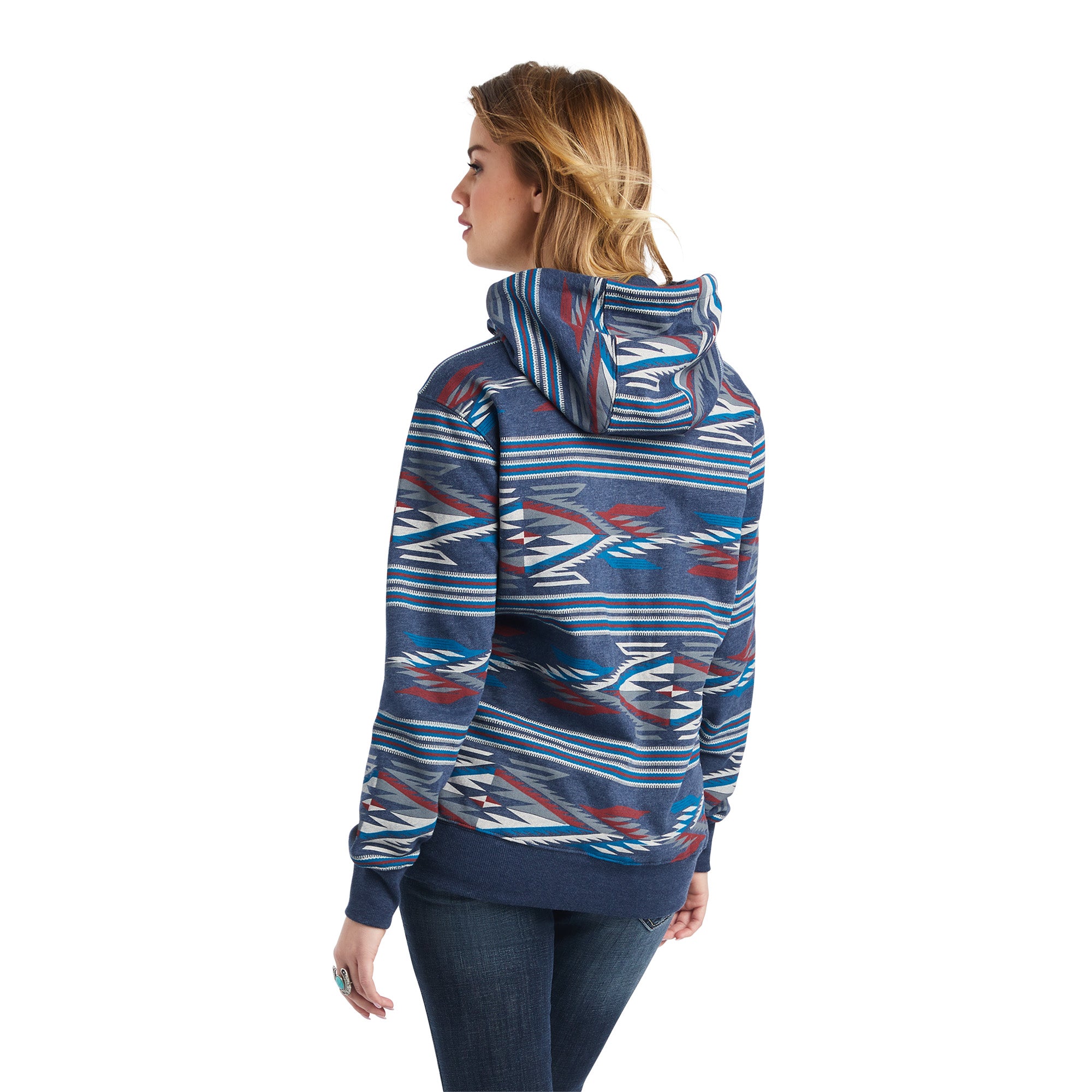 Sudadera ariat mujer best sale