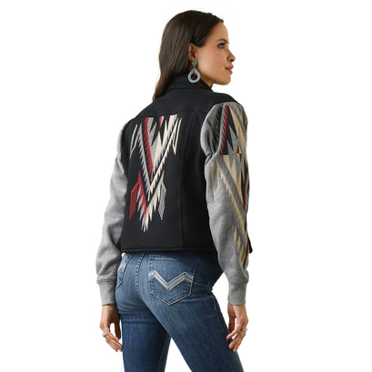 Chamarra Embroidered Chimayo