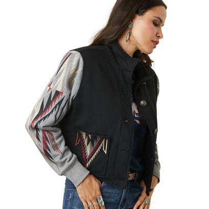 Chamarra Embroidered Chimayo
