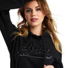 Sudadera R.E.A.L. Sequin Logo