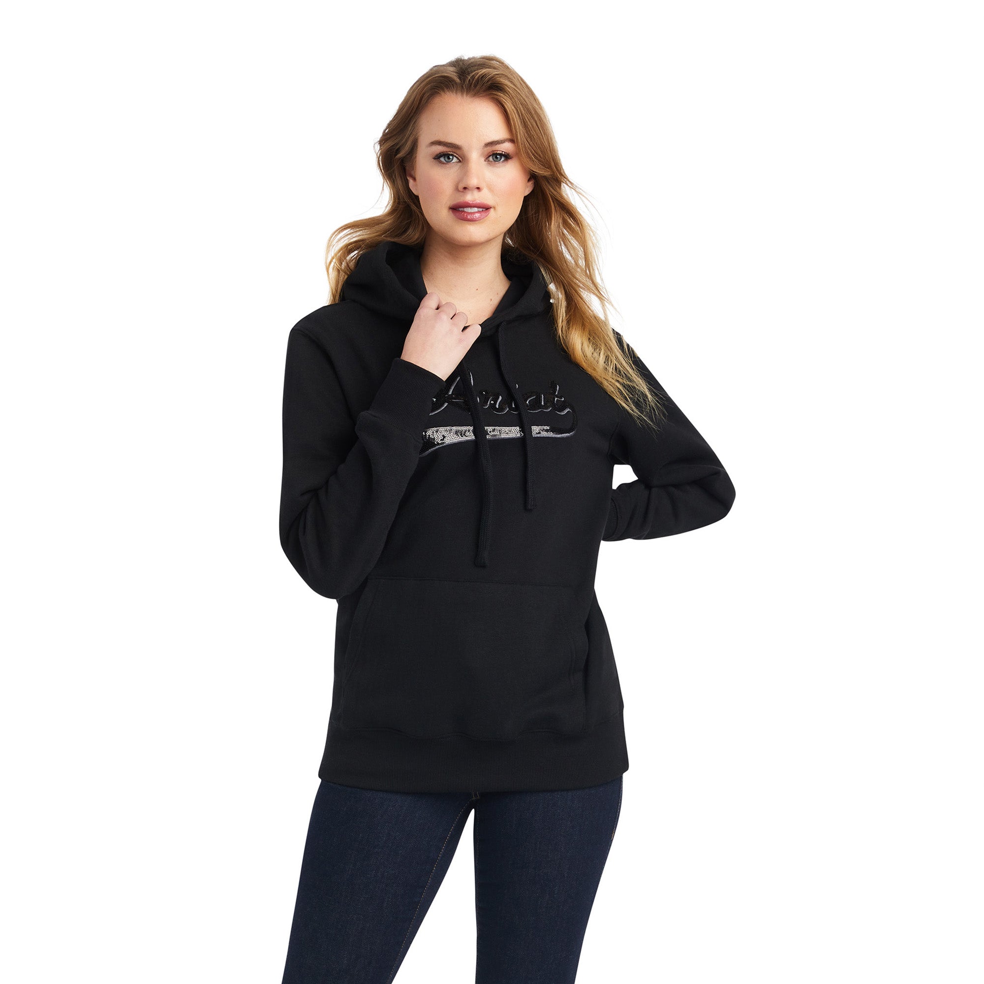 Sudadera ariat mujer best sale