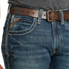 Jeans M5 Boundary Slim Corte Recto