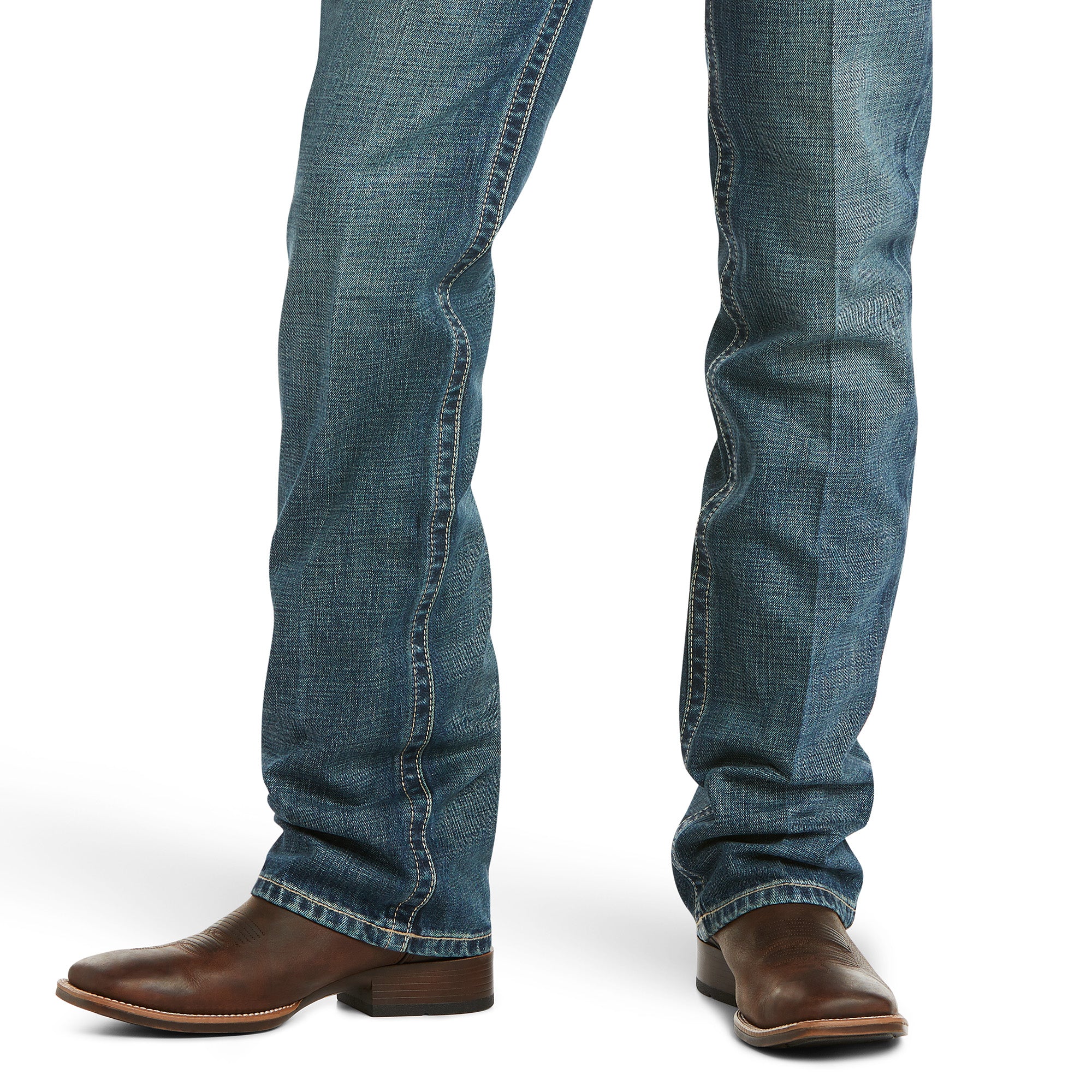 Jeans M5 Boundary Slim Corte Recto Ariat Mexico