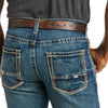 Jeans M5 Boundary Slim Corte Recto