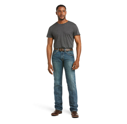 Jeans M5 Boundary Slim Corte Recto