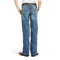 Jeans B4 Relaxed Coltrane Corte de Bota