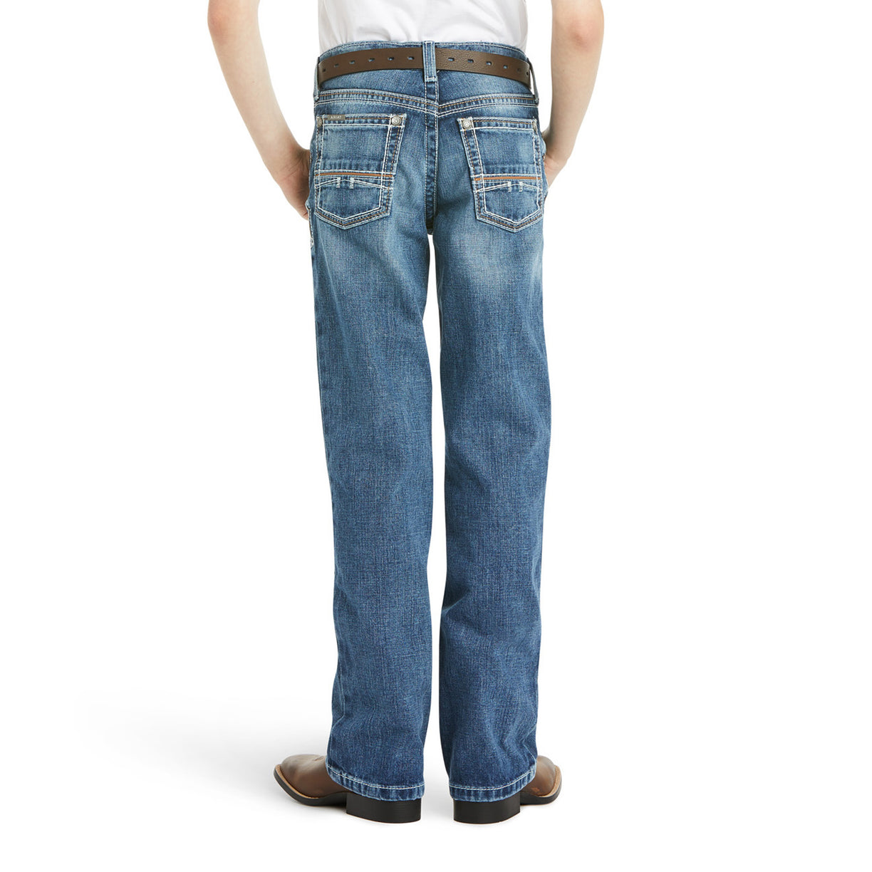 Jeans B4 Relaxed Coltrane Corte de Bota