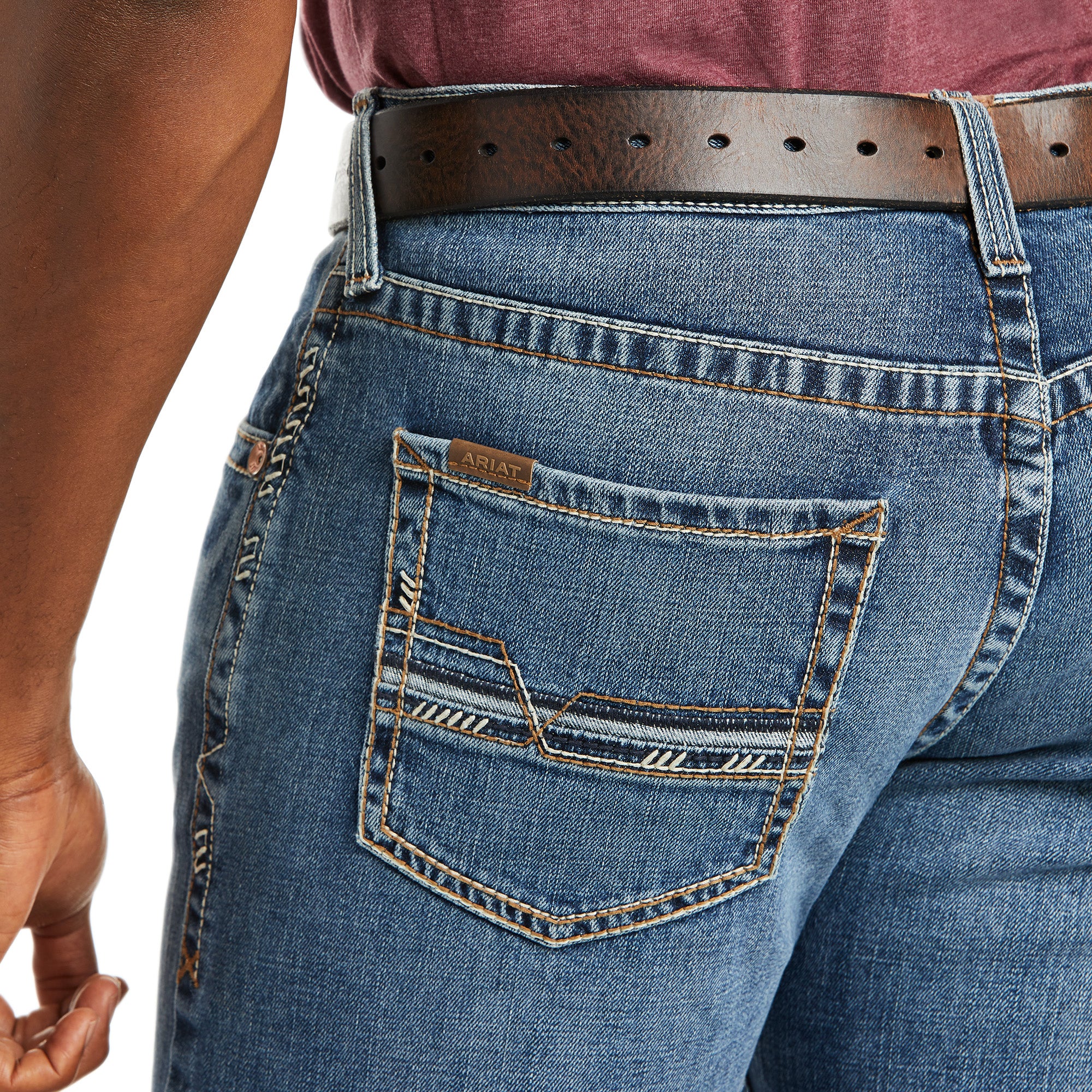 Pantalones ariat sales m5