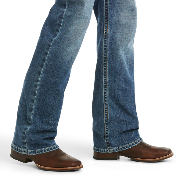 Jeans M5 Slim Stillwell Stretch Corte Recto