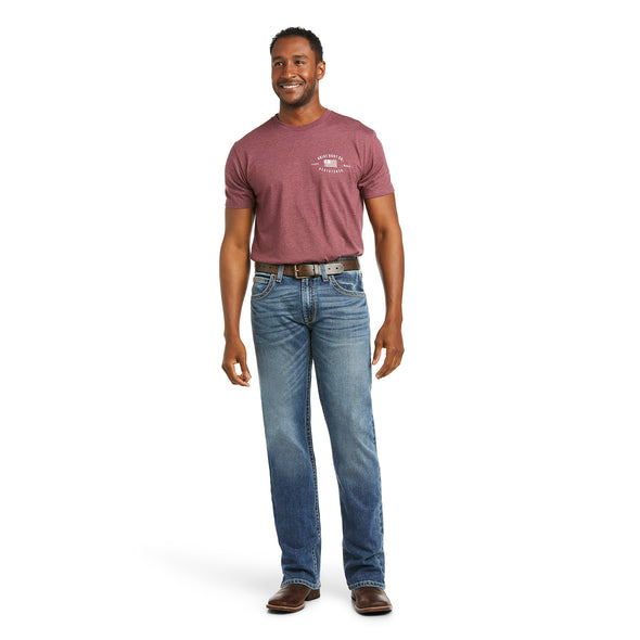 Jeans M5 Slim Stillwell Stretch Corte Recto