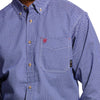 Camisa Ariat Work Liberty Retardante de Fuego FR