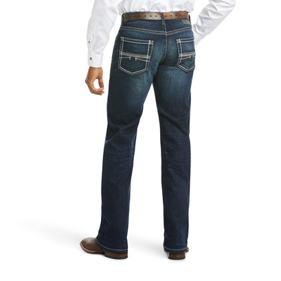 Jeans M5 Slim Coltrane Stretch Corte Recto
