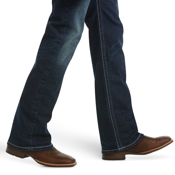 Jeans M5 Slim Coltrane Stretch Corte Recto