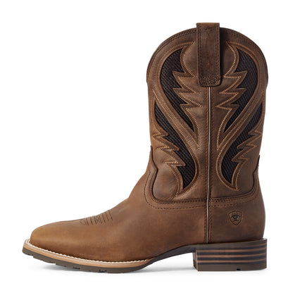 Bota Vaquera Hybrid VentTEK™