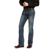 Jeans M5 Adkins Slim Stretch Corte Recto